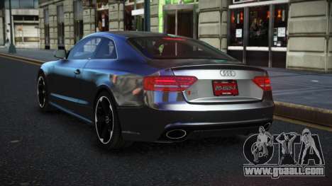 Audi RS5 Tobnahe for GTA 4