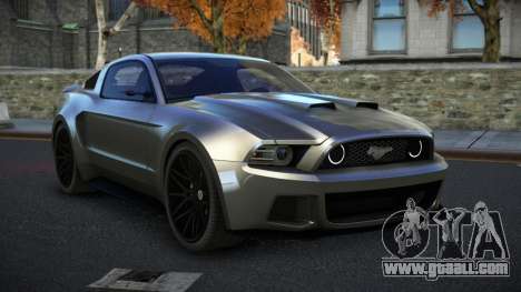 Ford Mustang Lubelia for GTA 4