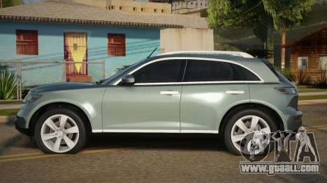 Infiniti FX45 08th for GTA San Andreas