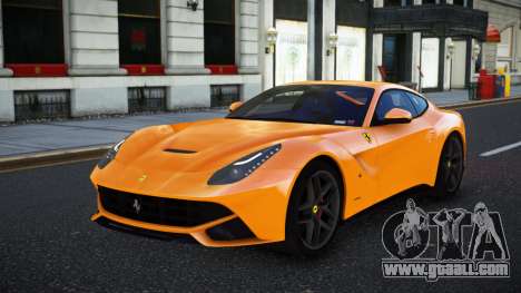 Ferrari F12 Rickin for GTA 4