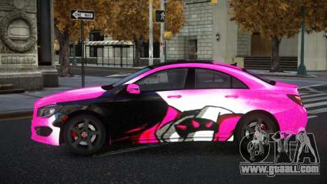 Mercedes-Benz CLA AMG Kayah S5 for GTA 4