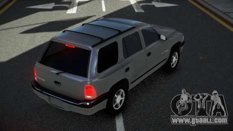 Dodge Durango Xeqyilegi for GTA 4