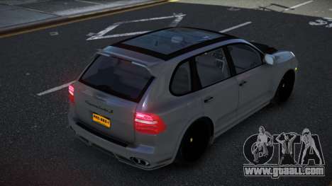 Porsche Cayenne Voeta for GTA 4