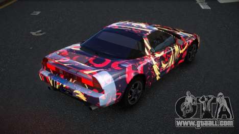 Honda Integra Nelise S13 for GTA 4