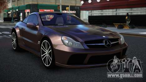 Mercedes-Benz SL65 AMG Maico for GTA 4