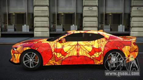 Chevrolet Camaro Riske S4 for GTA 4