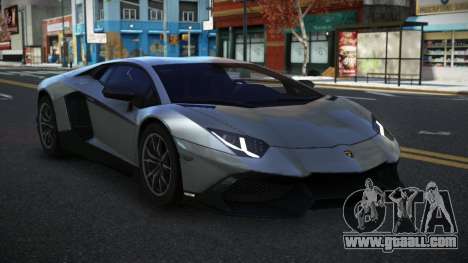 Lamborghini Aventador Lofetuzi for GTA 4