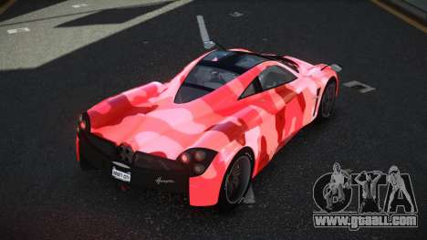 Pagani Huayra Daclake S5 for GTA 4