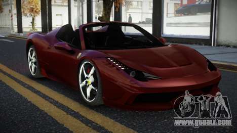 Ferrari 458 Fexosan for GTA 4