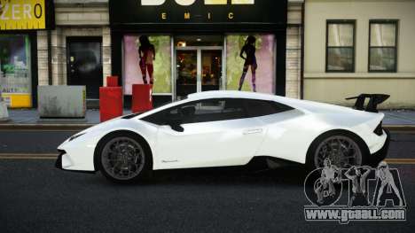 Lamborghini Huracan Jaylyn for GTA 4