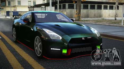 Nissan GT-R Ellanic S14 for GTA 4