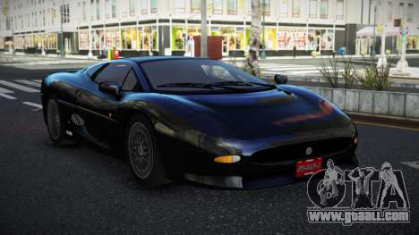 Jaguar XJ220 Jizhow for GTA 4