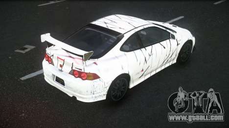 Honda Integra Onytin S3 for GTA 4