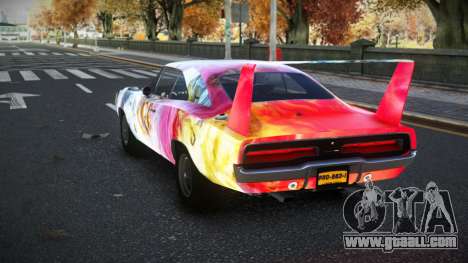 Dodge Charger D-Ashxis S6 for GTA 4