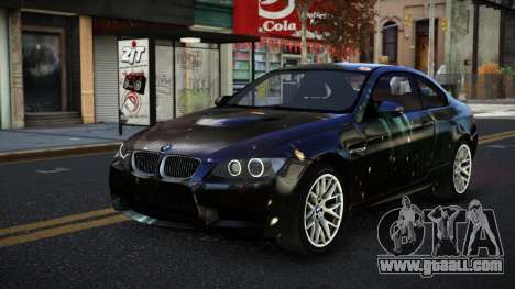 BMW M3 E92 Niele S1 for GTA 4