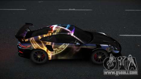 Porsche 911 Aseon S4 for GTA 4
