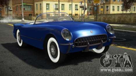 Chevrolet Corvette Ceracol for GTA 4