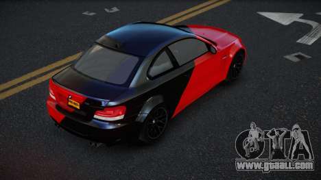 BMW 1M Nijos S4 for GTA 4