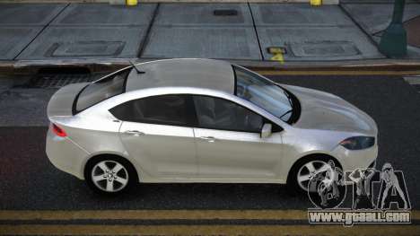 Dodge Dart Ukiw for GTA 4