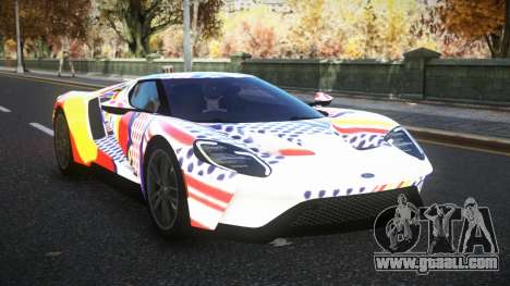 Ford GT Tohat S2 for GTA 4