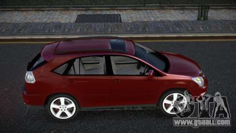 Lexus RX300 Vuwhi for GTA 4