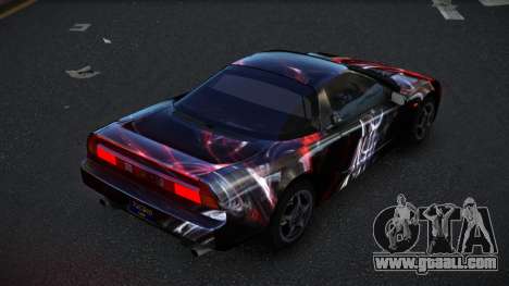 Honda Integra Nelise S3 for GTA 4