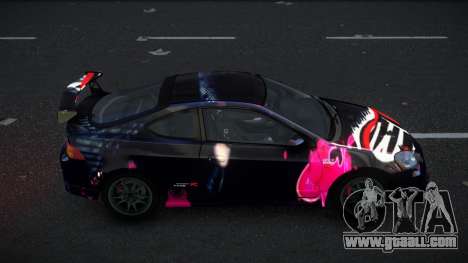 Honda Integra Onytin S8 for GTA 4