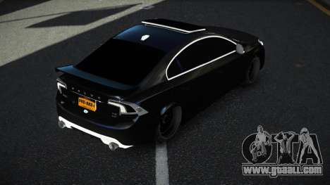 Volvo S60 Popruh for GTA 4