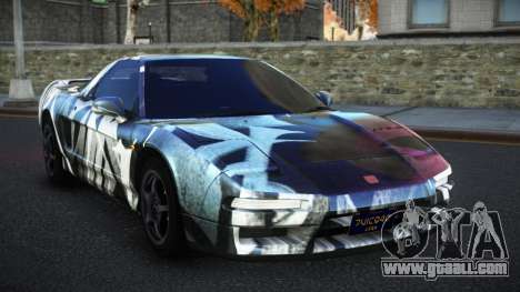 Honda Integra Nelise S14 for GTA 4