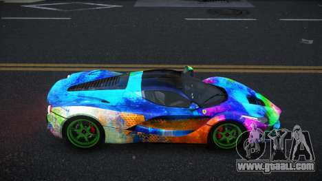 Ferrari LaFerrari Jesmin S9 for GTA 4