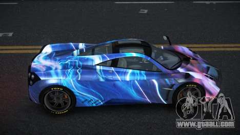 Pagani Huayra Ganso S13 for GTA 4