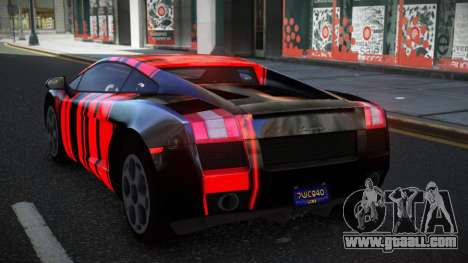 Lamborghini Gallardo Dialyn S7 for GTA 4