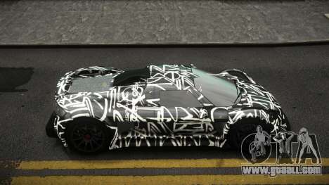 Gumpert Apollo Gefaien S3 for GTA 4