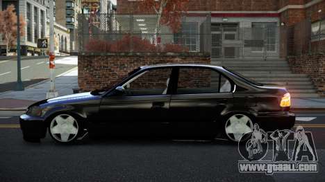 Honda Civic Cila for GTA 4
