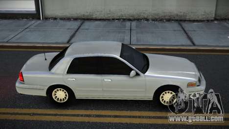 Ford Crown Victoria Mecrose for GTA 4