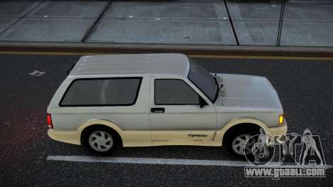 GMC Typhoon Neypen for GTA 4