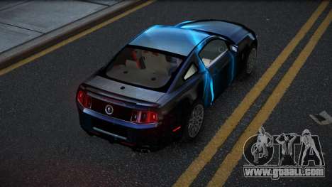 Shelby GT500 Vigol S14 for GTA 4