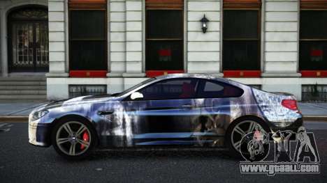 BMW M6 Nematan S3 for GTA 4