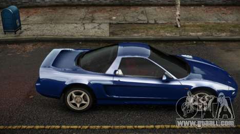 Honda NSX Beryisex for GTA 4