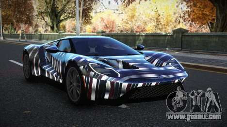 Ford GT Tohat S12 for GTA 4