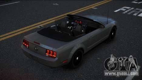 Ford Mustang Dihve for GTA 4