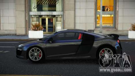 Audi R8 Pesemi for GTA 4