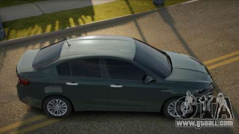 2019 Fiat Egea Easy for GTA San Andreas