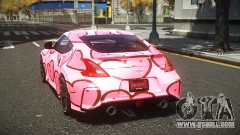 Nissan 370Z Tholoe S12 for GTA 4