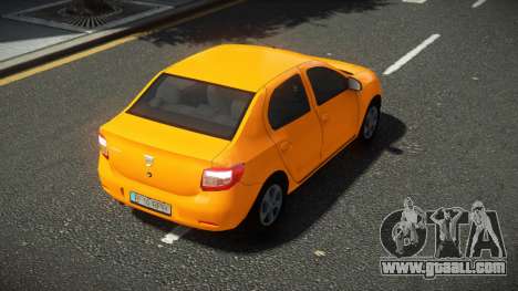 Dacia Logan Naradux for GTA 4