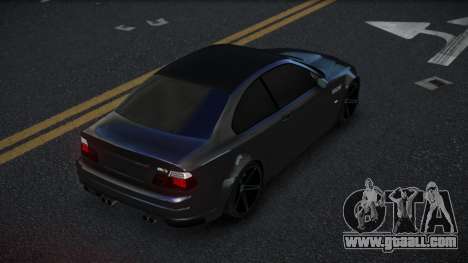 BMW M3 E46 Wuhgote for GTA 4