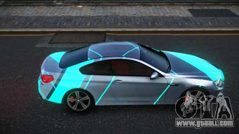 BMW M6 Nematan S7 for GTA 4