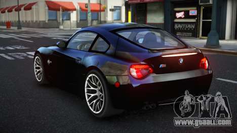 BMW Z4 Porob for GTA 4