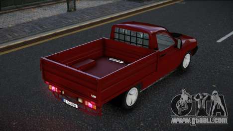 Dacia Drop-Side Sopuc for GTA 4