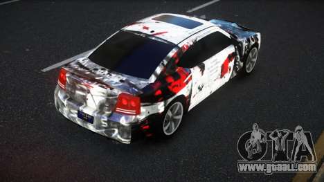 Dodge Charger SRT Elcoh S12 for GTA 4